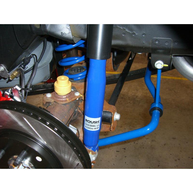 ROUSH 2018-2021 Ford Mustang 5.0L GT Axle-Back Exhaust Kit