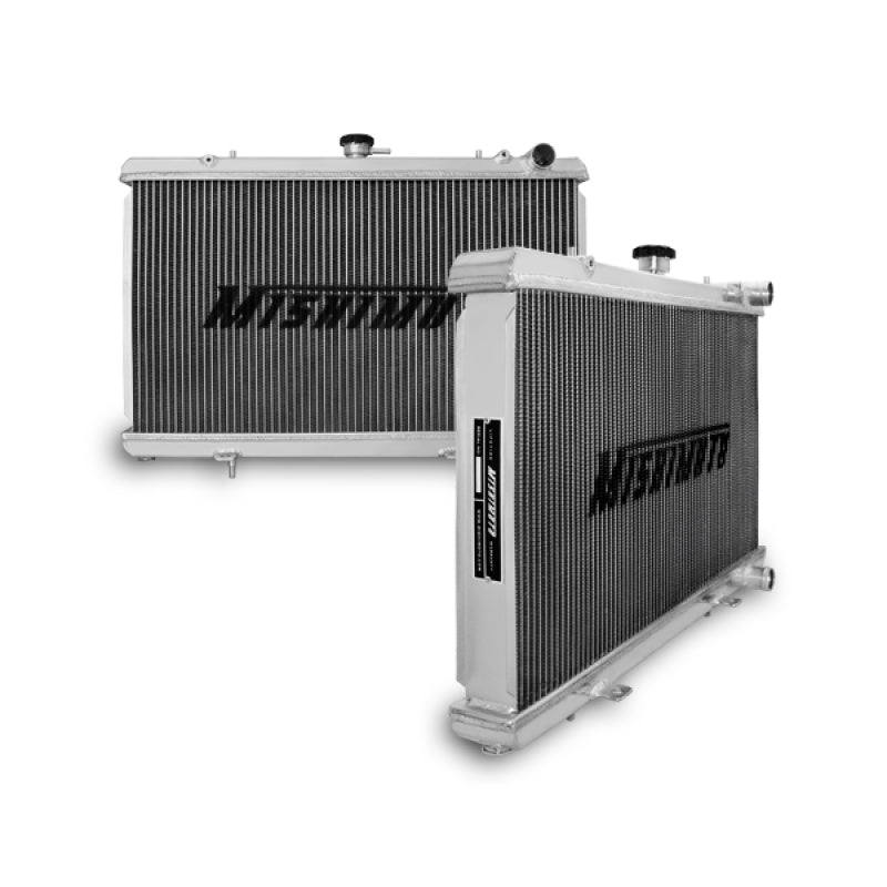 Mishimoto 89-94 Nissan 240sx w/ KA Aluminum Radiator - T1 Motorsports