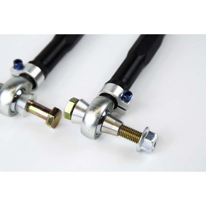 SPL Parts 2013+ Subaru BRZ/Toyota 86 / 2015+ Subaru WRX/STI Rear Toe Arms w/Eccentric Lockout