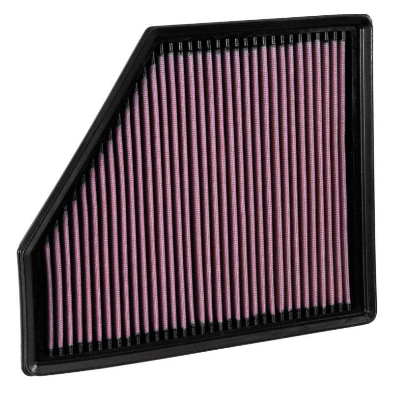 K&N 2016 Chevy Camaro SS 6.2L Drop In Air Filter