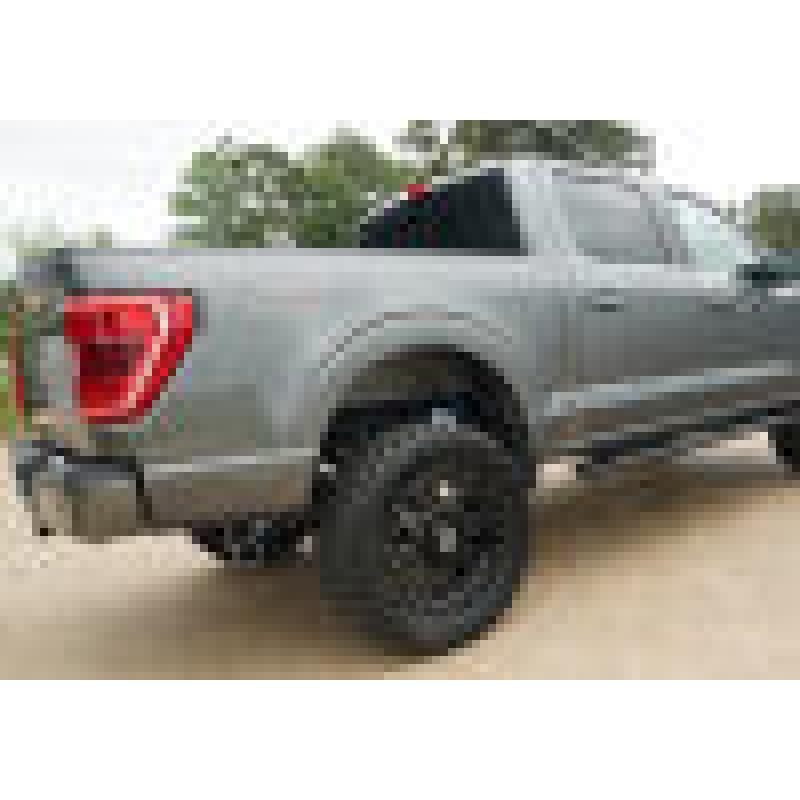 Superlift 2021 Ford F-150 4WD 6in Lift Kit w/King FR Coils & Rear Reservoir Shocks