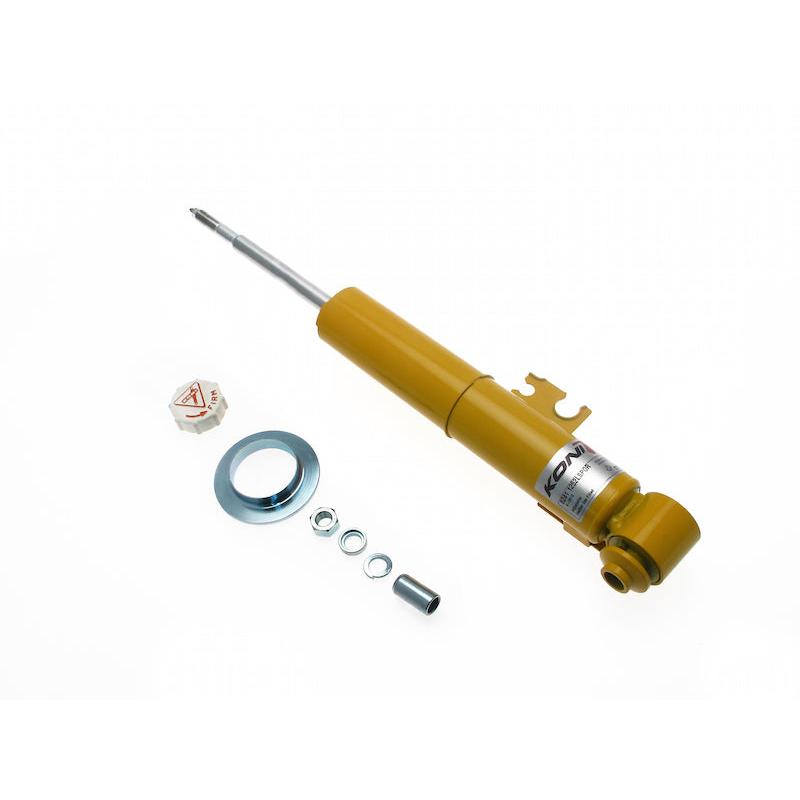 Koni Sport (Yellow) Shock 07-13 Mini Cooper/Cooper S (Excl. Countryman) - Left Rear - T1 Motorsports
