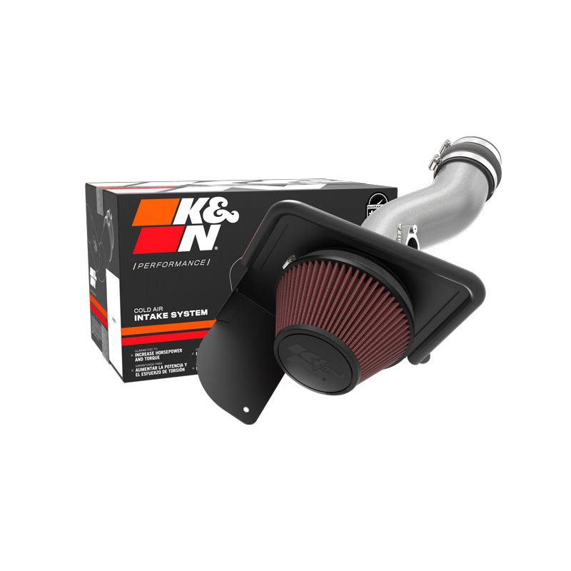 K&N 21-23 Acura TLX Cold-Air Intake System