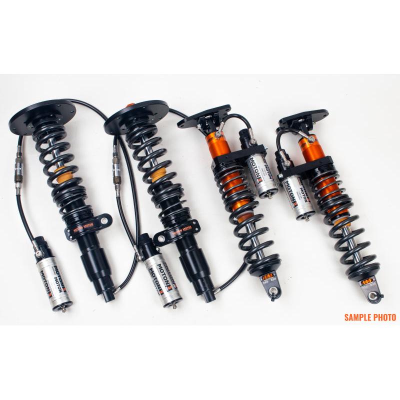 Moton 3-Way Motorsport Coilover 00-06 BMW M3 E46 (True Rear)