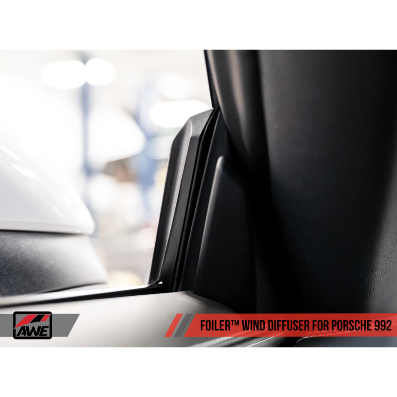 AWE Tuning Foiler Wind Diffuser for Porsche 992 - T1 Motorsports