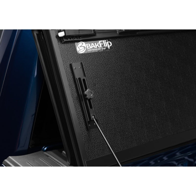 BAK 2021+ Ford F-150 Regular Super Cab & Super Crew (4 Door) BAKFlip G2 6.5ft Bed Cover - T1 Motorsports