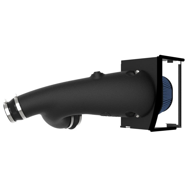 aFe Rapid Induction Cold Air Intake System w/Pro 5R Filter 2021+ Ford F-150 V6-3.5L (tt)