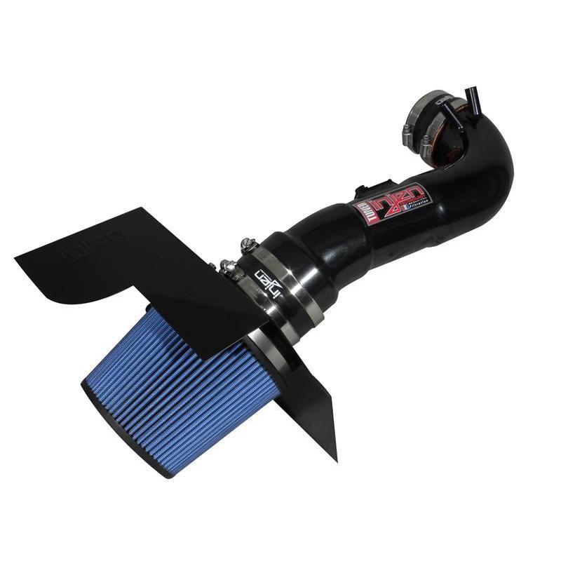 Injen 2008-10 IS-F 5.0L V8 Black Short Ram Intake - T1 Motorsports