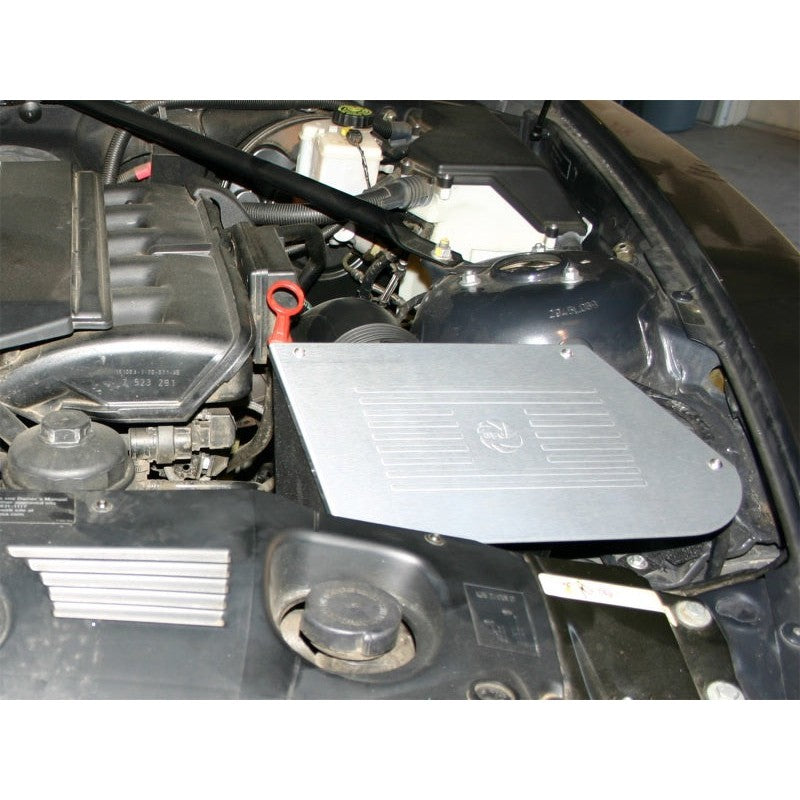 aFe MagnumFORCE Intakes Stage-1 P5R AIS P5R BMW Z4 (E85) 03-05 L6-2.5L M54