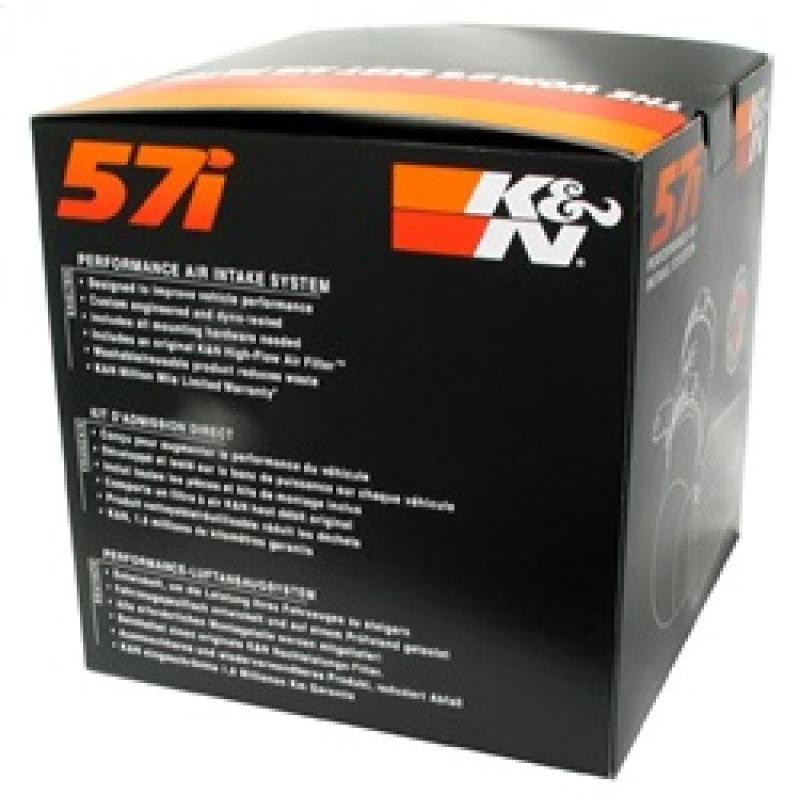 K&N Performance Intake Kit VW GOLF 1.9TDI/230TDI
