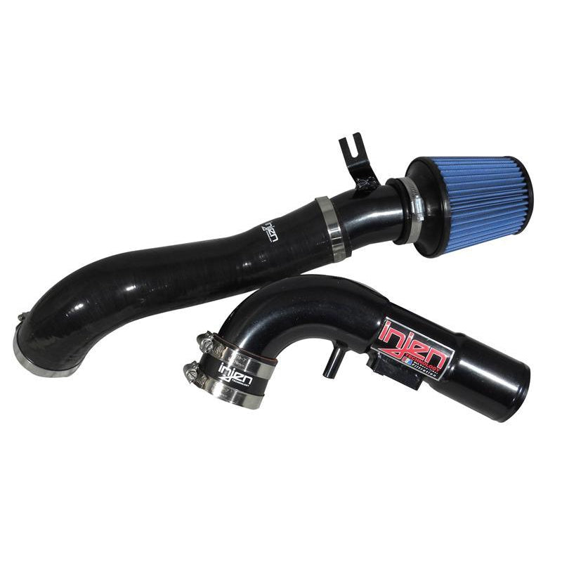 Injen 09-13 Honda Fit 1.5L 4 Cyl. Black Cold Air Intake - T1 Motorsports