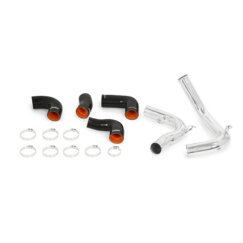 Mishimoto 2015+ VW MK7 Golf TSI / GTI / R Performance Intercooler Kit w/ Pipes (Polished) - T1 Motorsports