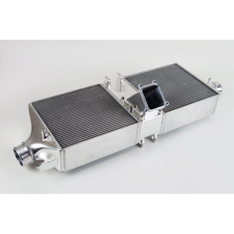 CSF 2020+ Porsche 992 Turbo/S High Performance Intercooler System (OEM PN 992.145.805.G) - T1 Motorsports