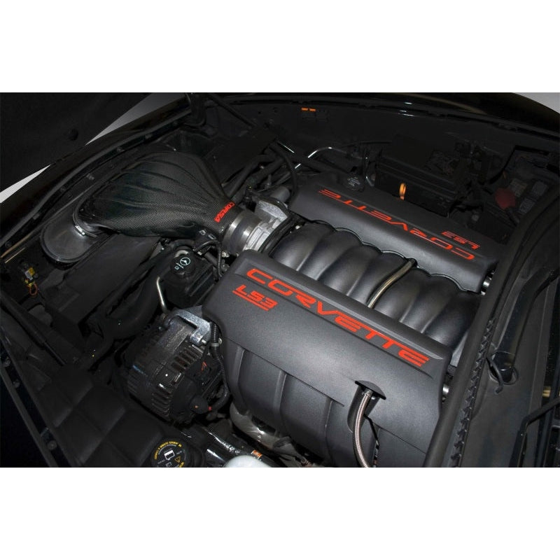 Corsa 06-13 Chevrolet Corvette C6 Z06 7.0L V8 Air Intake