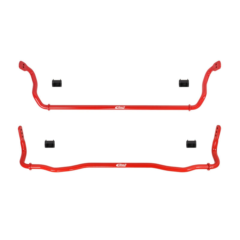 Eibach 05-12 PORSCHE 911 Carrera RWD 997 (PDK Trans Only) 26mm Front & 25mm Rear Anti-Roll Kit