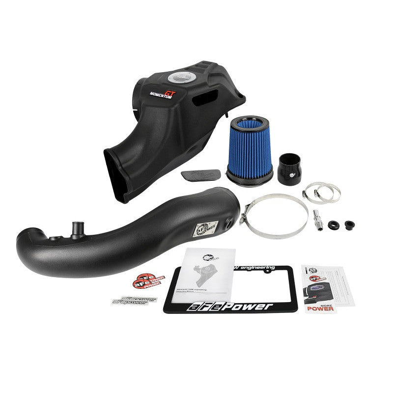 aFe Momentum GT CAIS w/ Pro 5R Media 18-19 Ford Mustang L4-2.3L (t) EcoBoost