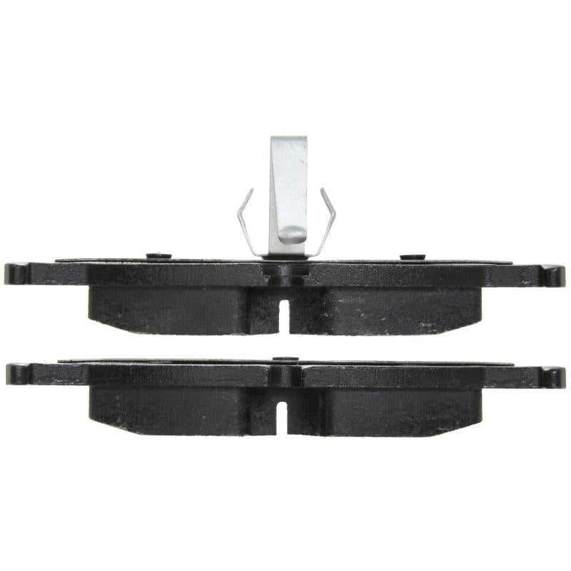 StopTech Performance 01-02 BMW Z3 / 03-09 Z4 / 10/90-07 3 Series / 99-09 Saab 9-5 Rear Brake Pads