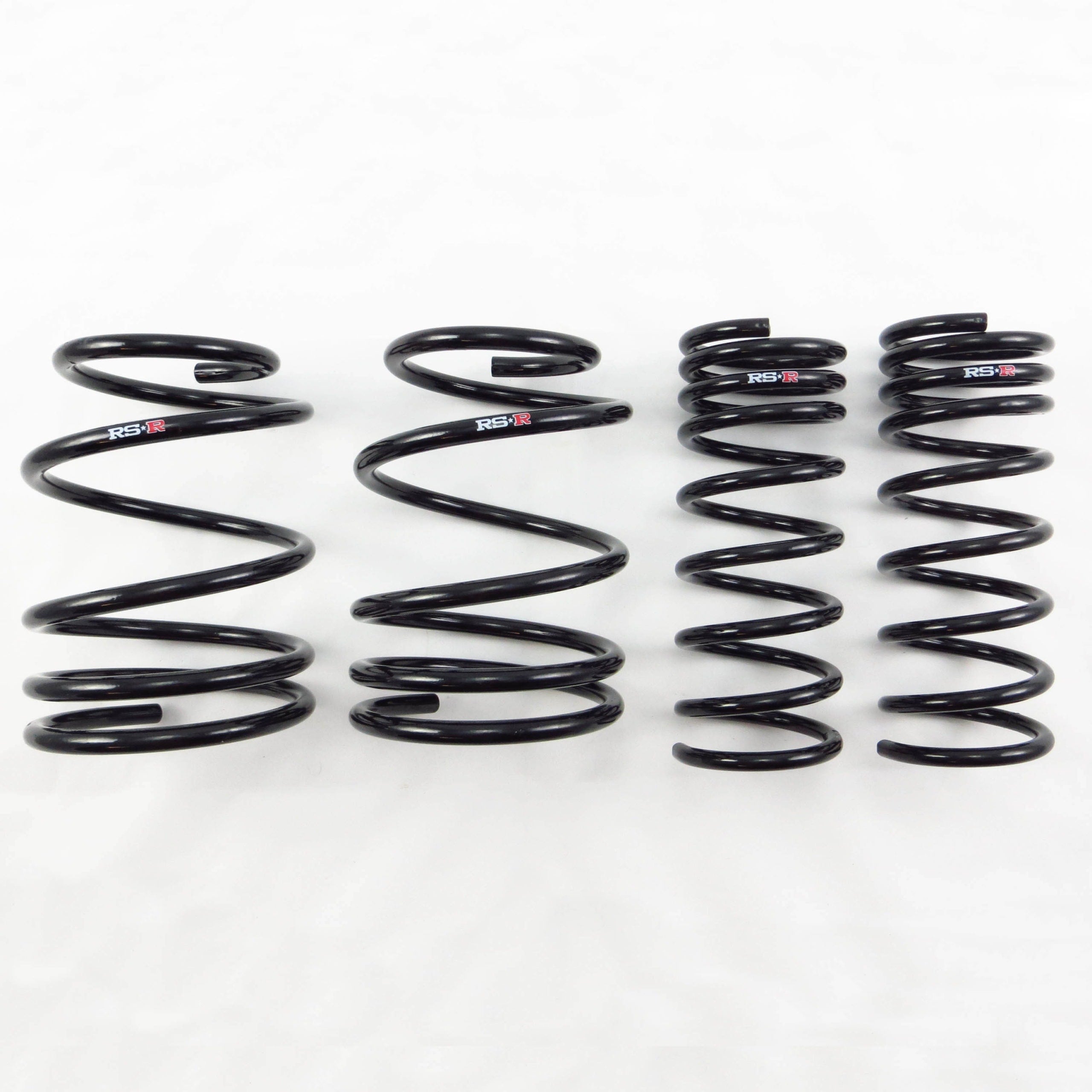 RS-R - Down Sus Springs - Subaru Impreza - 2012-2016