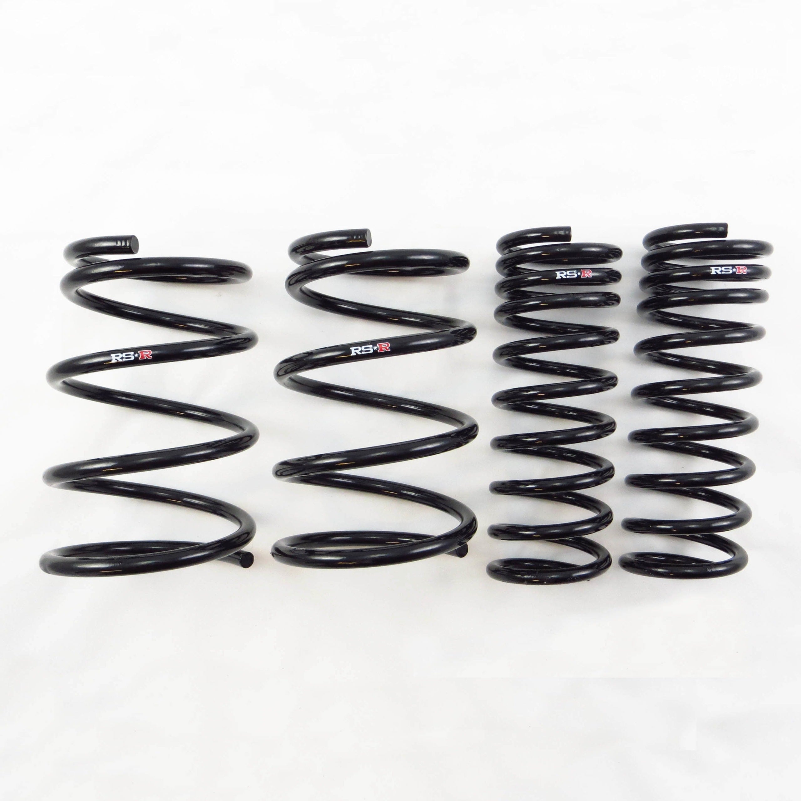 RS-R - Down Sus Springs - Subaru XV Crosstrek Hybrid - 2014-2016
