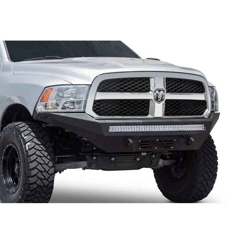 Addictive Desert Designs 13-18 Dodge RAM 1500 Stealth Fighter Front Bumper