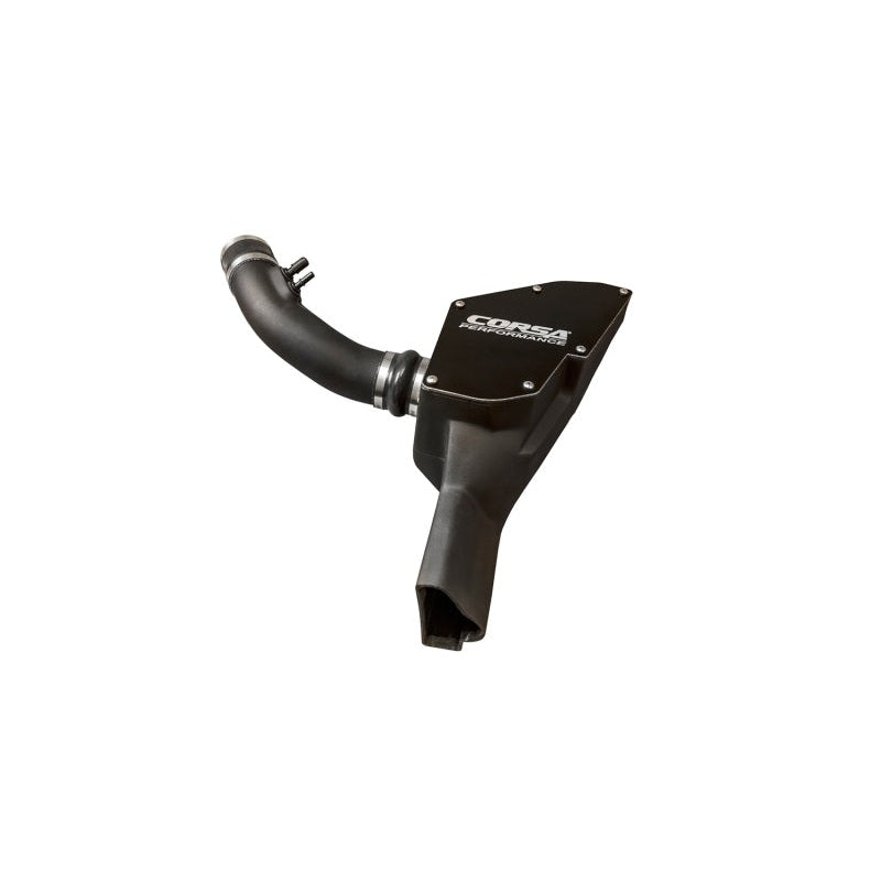 Corsa Closed Box Air Intake - 2015-2017 Ford Mustang 3.7L V6