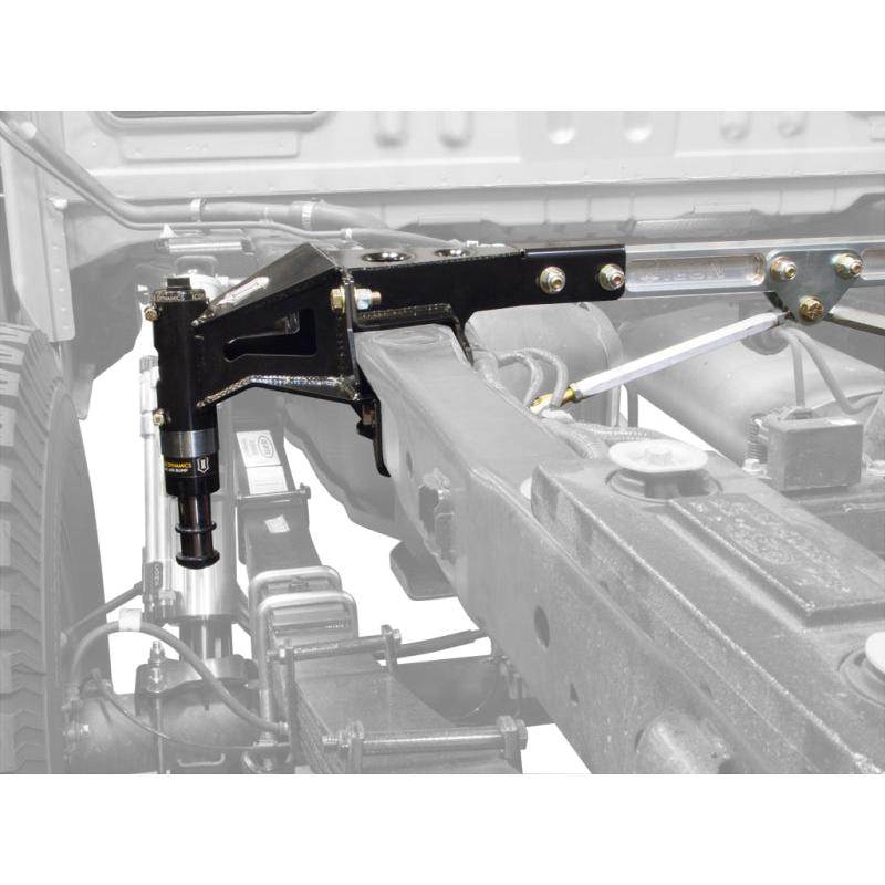 ICON 10-14 Ford Raptor Rear Hyd Bump Stop Kit - T1 Motorsports