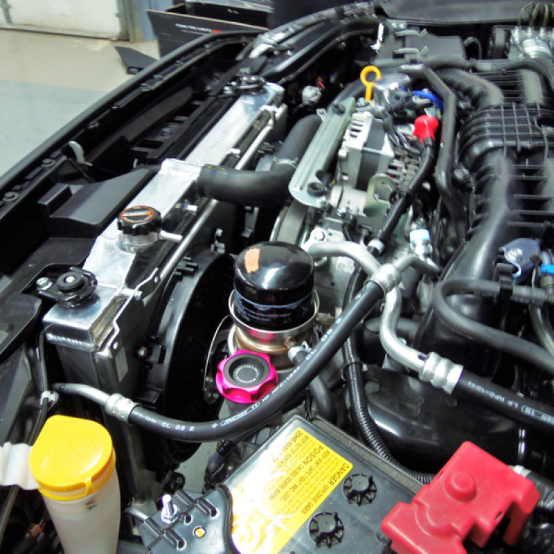 Mishimoto 15 Subaru WRX Performance Aluminum Radiator - T1 Motorsports