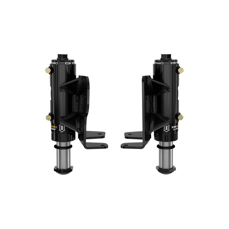 ICON 2022+ Toyota Tundra Rear Hyd Bump Stop Kit