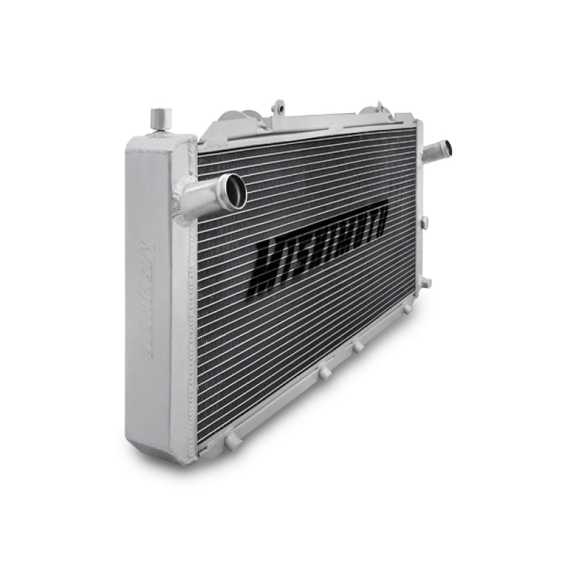 Mishimoto 90-97 Toyota MR2 Turbo Manual Aluminum Radiator - T1 Motorsports