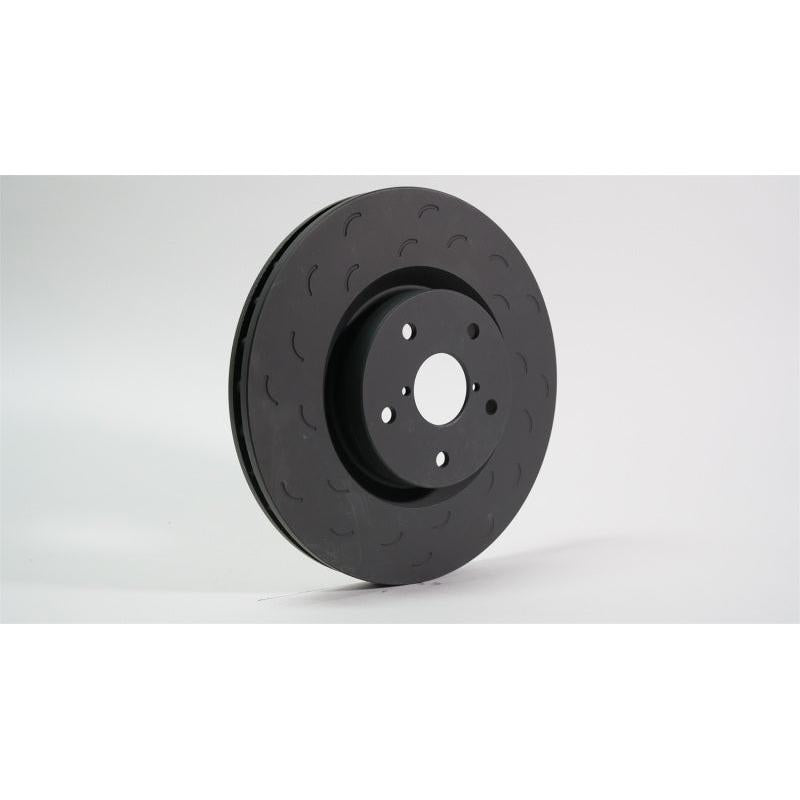 Hawk Talon 2000 Ford Excursion 4WD Slotted-Only Front Brake Rotor Set - T1 Motorsports
