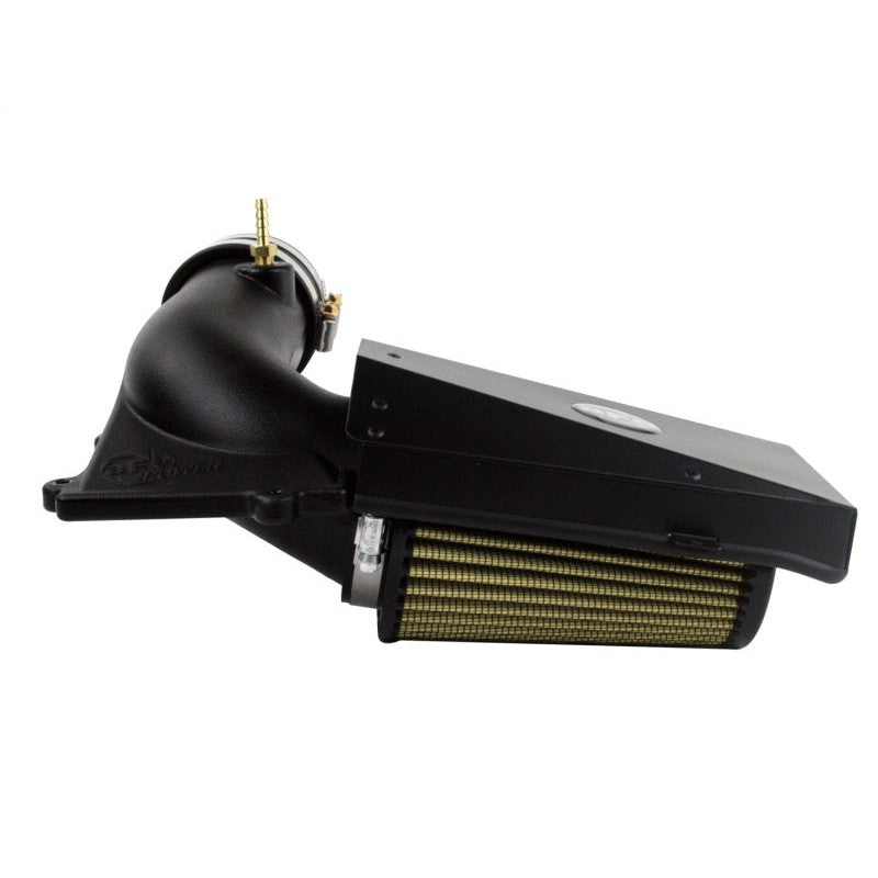 aFe MagnumFORCE Intakes Stage-2 Si PG7 AIS PG7 VW Golf/Jetta 09-12 L4-2.0L (tdi)