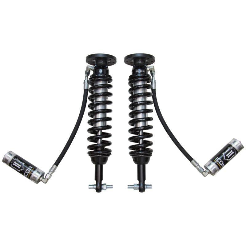 ICON 2014 Ford F-150 4WD 1.75-2.63in 2.5 Series Shocks VS RR Coilover Kit - T1 Motorsports