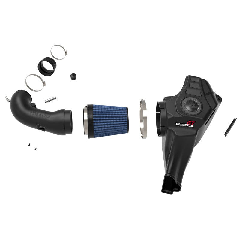 aFe Momentum GT Pro 5R Cold Air Intake System 18-19 Ford Mustang GT 5.0L V8