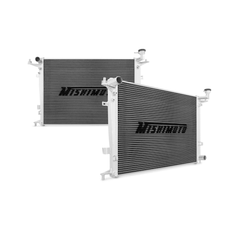 Mishimoto 10-12 Hyundai Genesis Coupe 3.8L V6 Performance Aluminum Radiator - T1 Motorsports