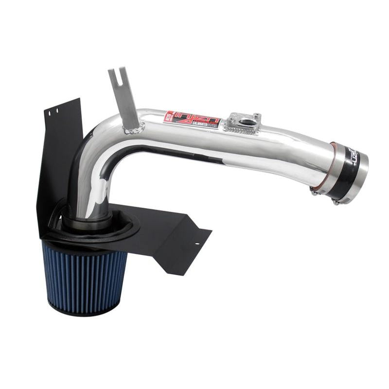 Injen 2014 Subaru Impreza WRX/STi 2.5L 4 Cyl.(Turbo) Polished Cold Air Intake w/ Heat Shield - T1 Motorsports