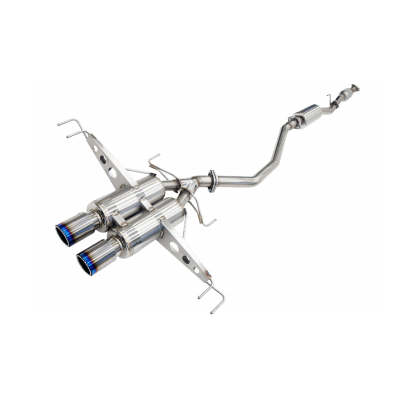 HKS Hi-Power Exhaust SPEC-L2 - Honda Civic