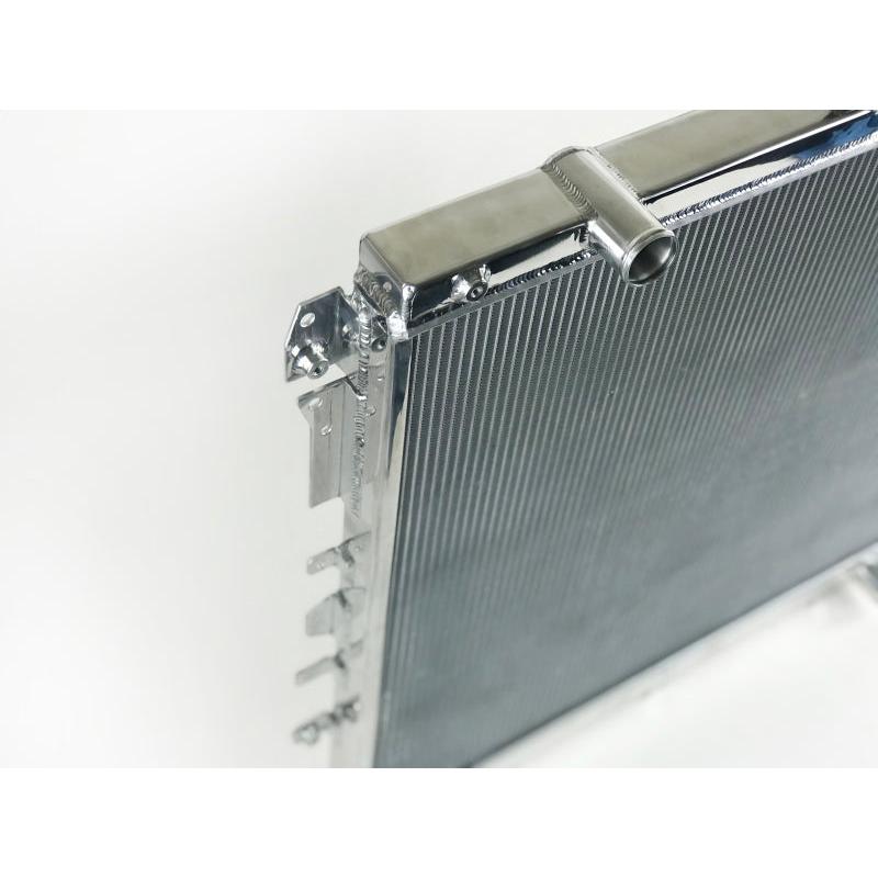 CSF 10-19 Toyota 4Runner High Performance All-Aluminum Radiator - T1 Motorsports