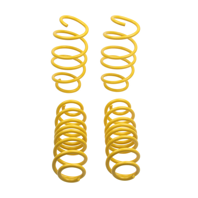 ST Sport-tech Lowering Springs 12+ VW Jetta VI Sedan GLI / 14+ Jetta VI Sedan SE/SEL/TDI - T1 Motorsports