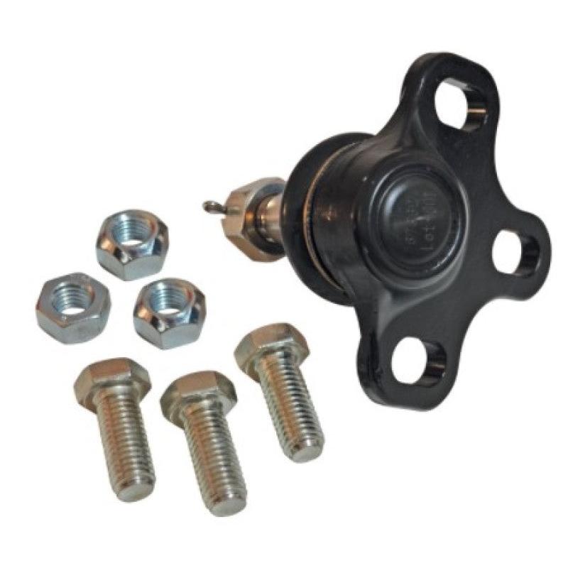 SPC Performance 2016+ Honda Civic Front Adjustable Lower Ball Joint (+1.0 deg) (Does Not Fit Type R) - T1 Motorsports