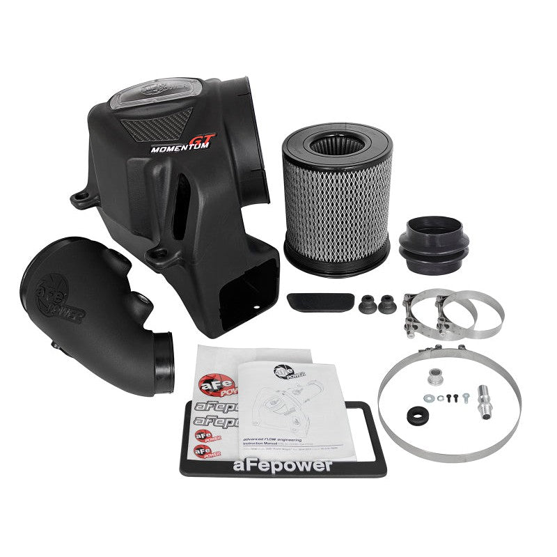 aFe Power Momentum GT Pro Dry S Cold Air Intake 14-17 Dodge Ram 2500 V8-6.4L Hemi