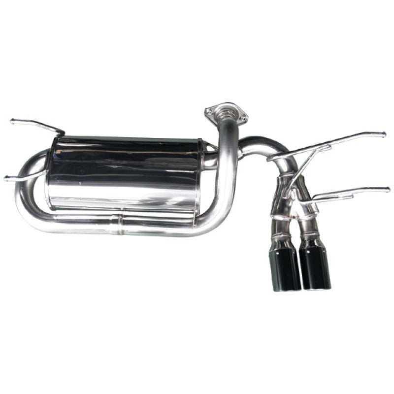 HKS Legamax Premium Exhaust System - Mazda MX-5 Miata