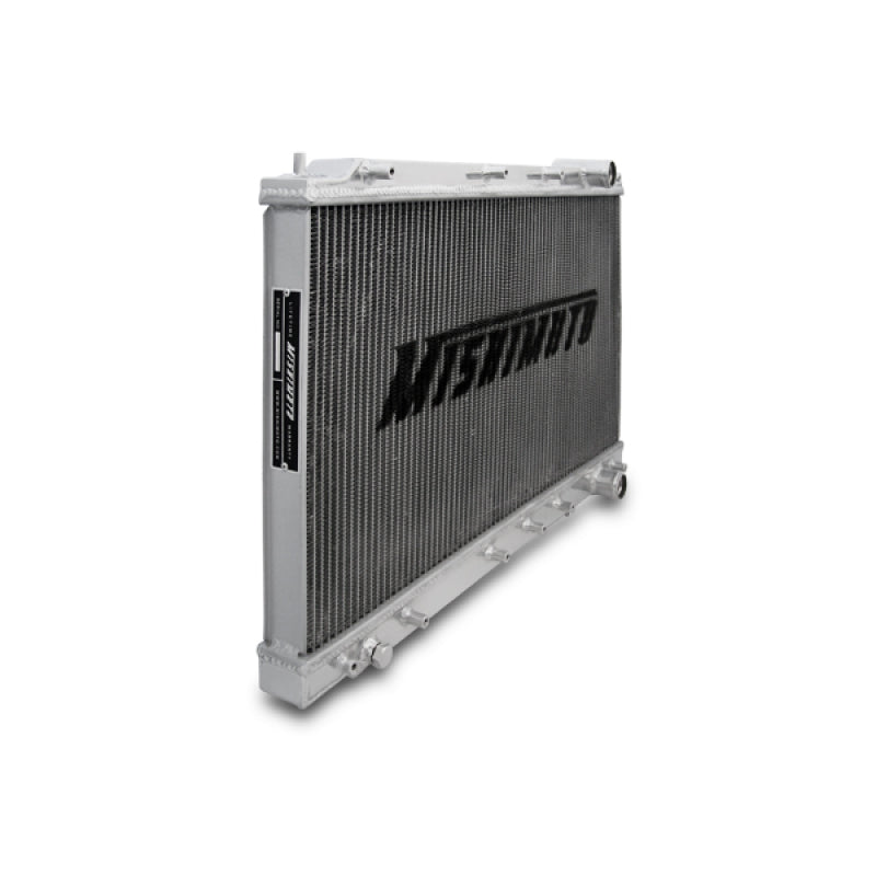 Mishimoto 95-99 Mitsubishi Eclipse Turbo Manual Aluminum Radiator - T1 Motorsports