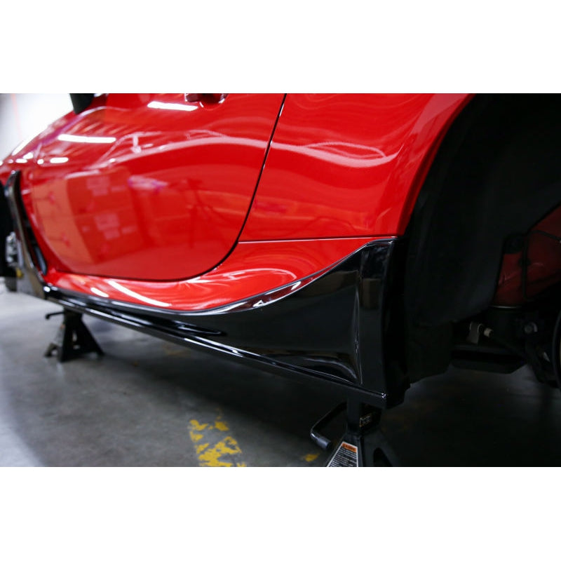 HKS Type-S Body Kit Spoilers Set - Subaru BRZ 2022+