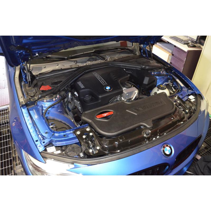 Injen 12-16 BMW 328i/ix F30/F31/F34 / 14-16 BMW 428i/ix F36 / 14-16 228i/ix F22 Evolution Intake - T1 Motorsports