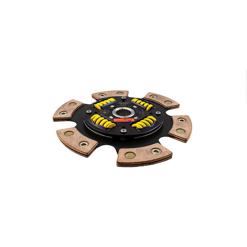 ACT 08-13 BMW 128i (E82/E88) L6-3.0L (N51/N52) 6 Pad Sprung Race Disc - T1 Motorsports