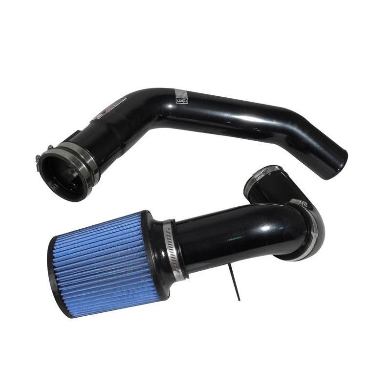 Injen 08-09 Accord Coupe 3.5L V6 Black Cold Air Intake - T1 Motorsports