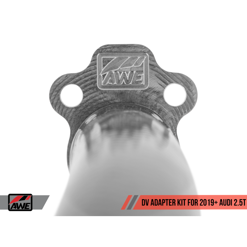 AWE Tuning Audi RS3 / TT RS S-FLO Open Carbon Fiber Intake - T1 Motorsports