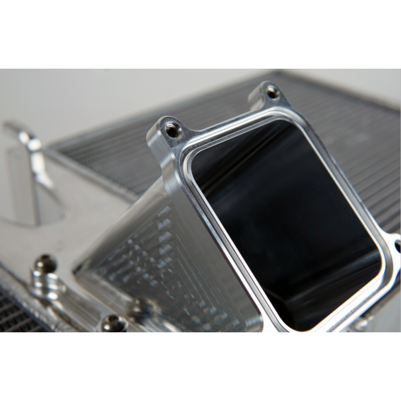 CSF 2020+ Porsche 992 Turbo/S High Performance Intercooler System (OEM PN 992.145.805.G) - T1 Motorsports