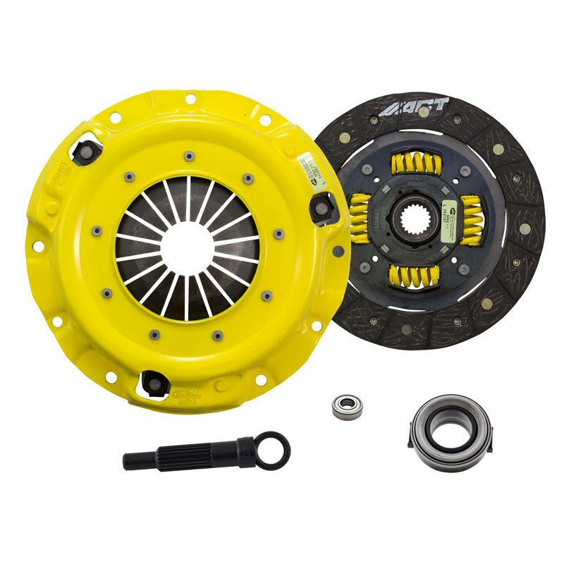 ACT 2011 Mazda 2 HD/Perf Street Sprung Clutch Kit - T1 Motorsports