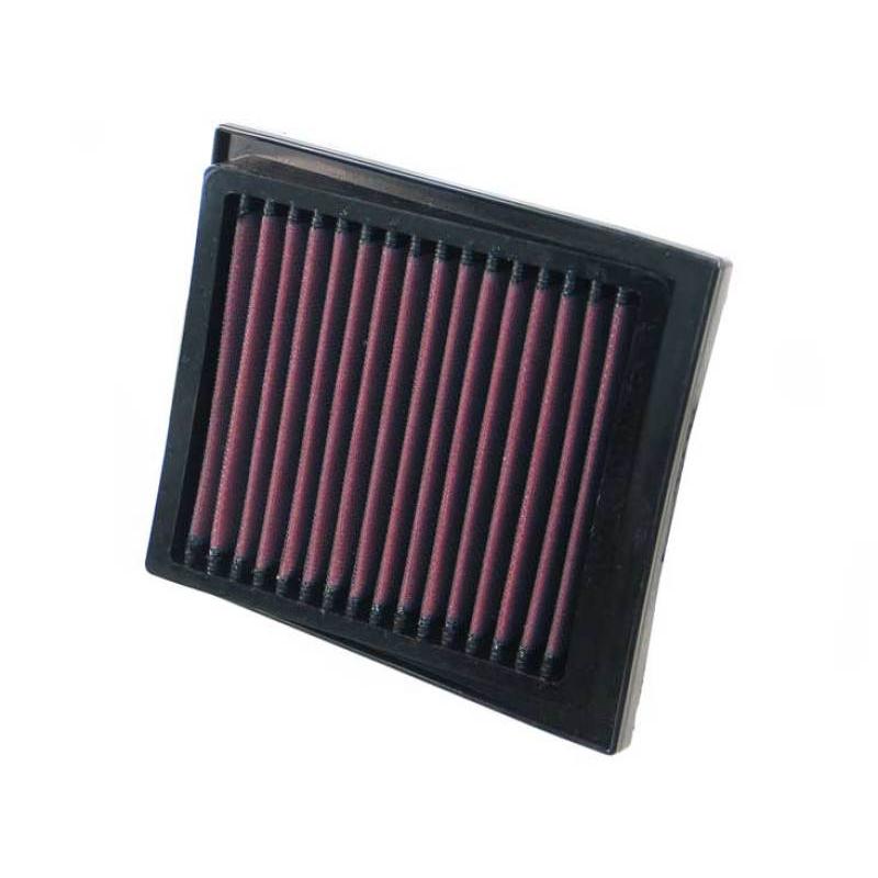 K&N 07-08 Honda Fit 1.5L-L4 Drop In Air Filter